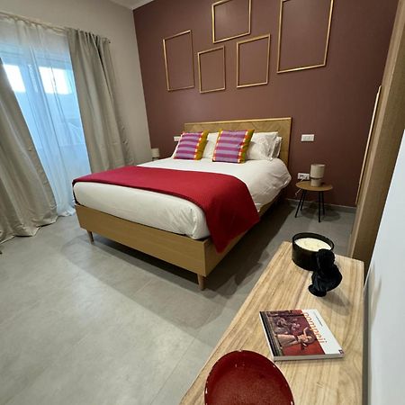 Vesuvius Pompeii Bed & Breakfast ภายนอก รูปภาพ
