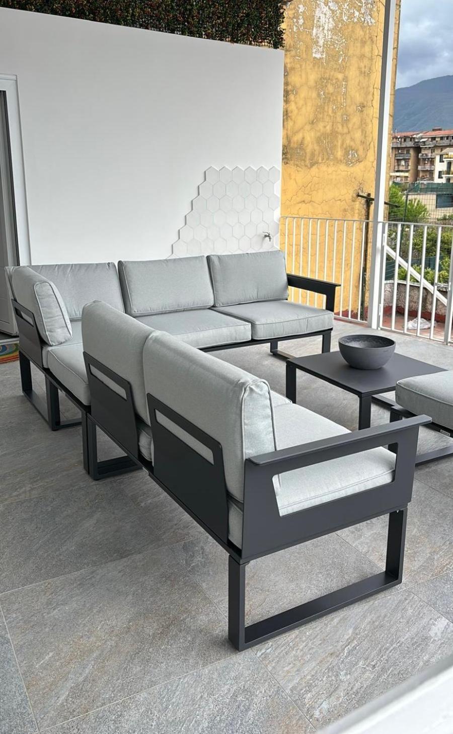 Vesuvius Pompeii Bed & Breakfast ภายนอก รูปภาพ