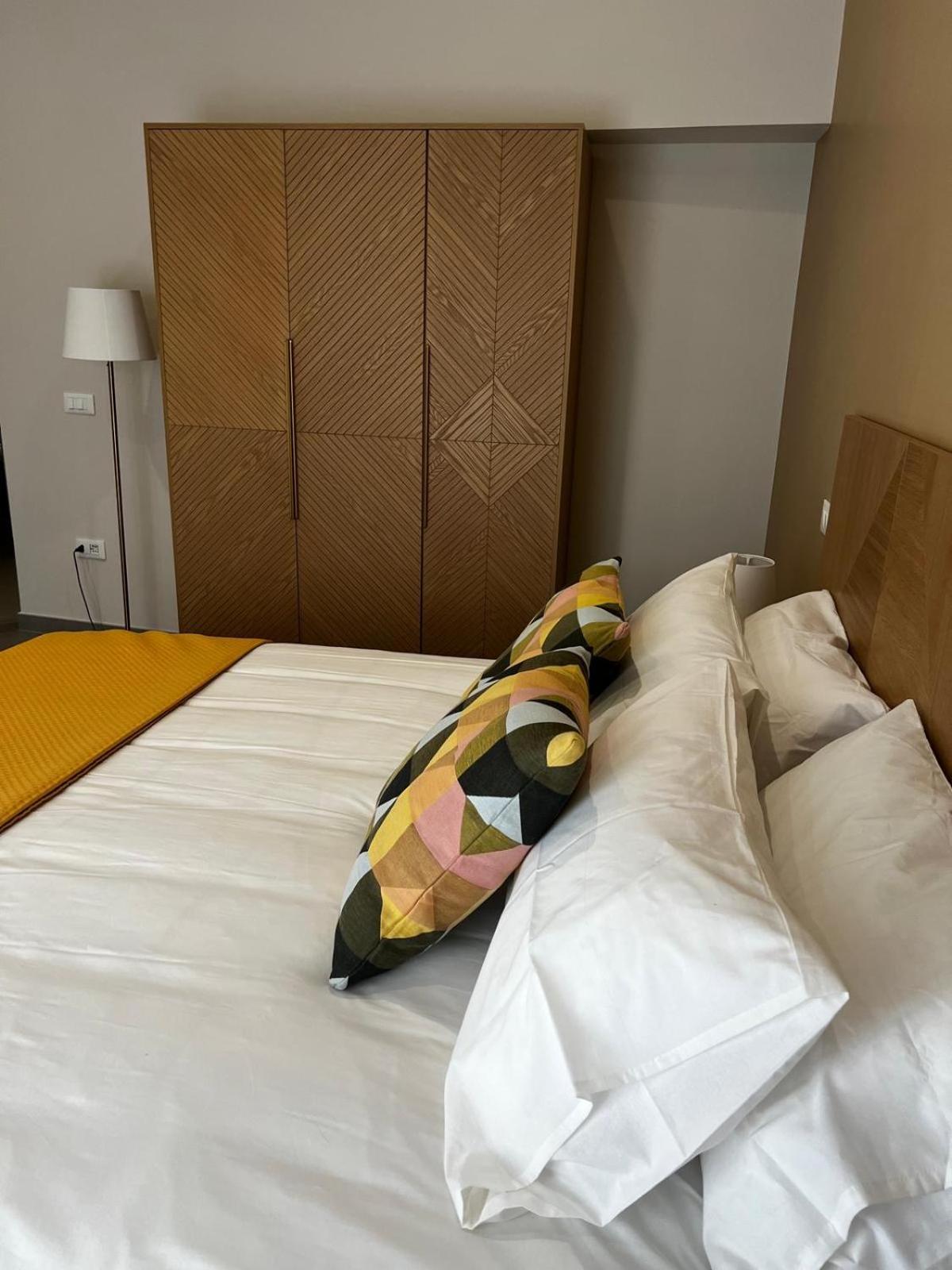 Vesuvius Pompeii Bed & Breakfast ภายนอก รูปภาพ