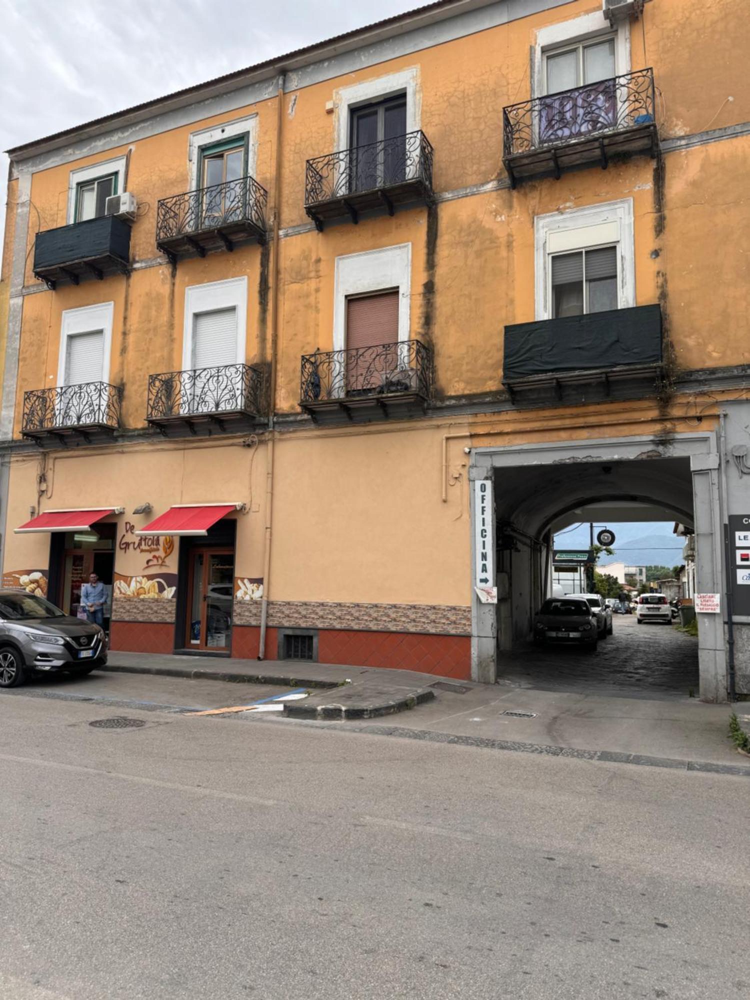 Vesuvius Pompeii Bed & Breakfast ภายนอก รูปภาพ