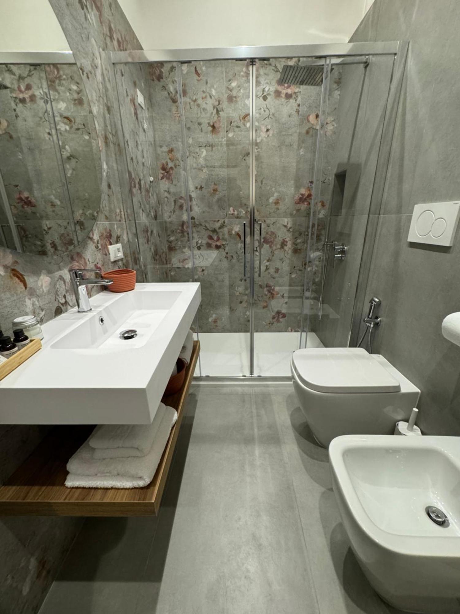 Vesuvius Pompeii Bed & Breakfast ภายนอก รูปภาพ