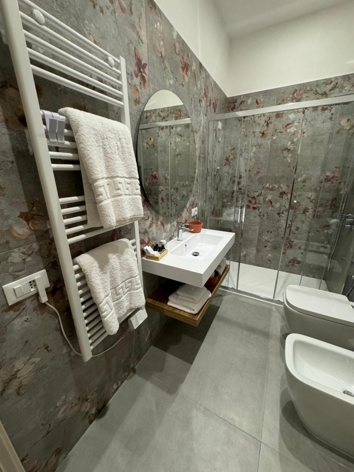 Vesuvius Pompeii Bed & Breakfast ภายนอก รูปภาพ