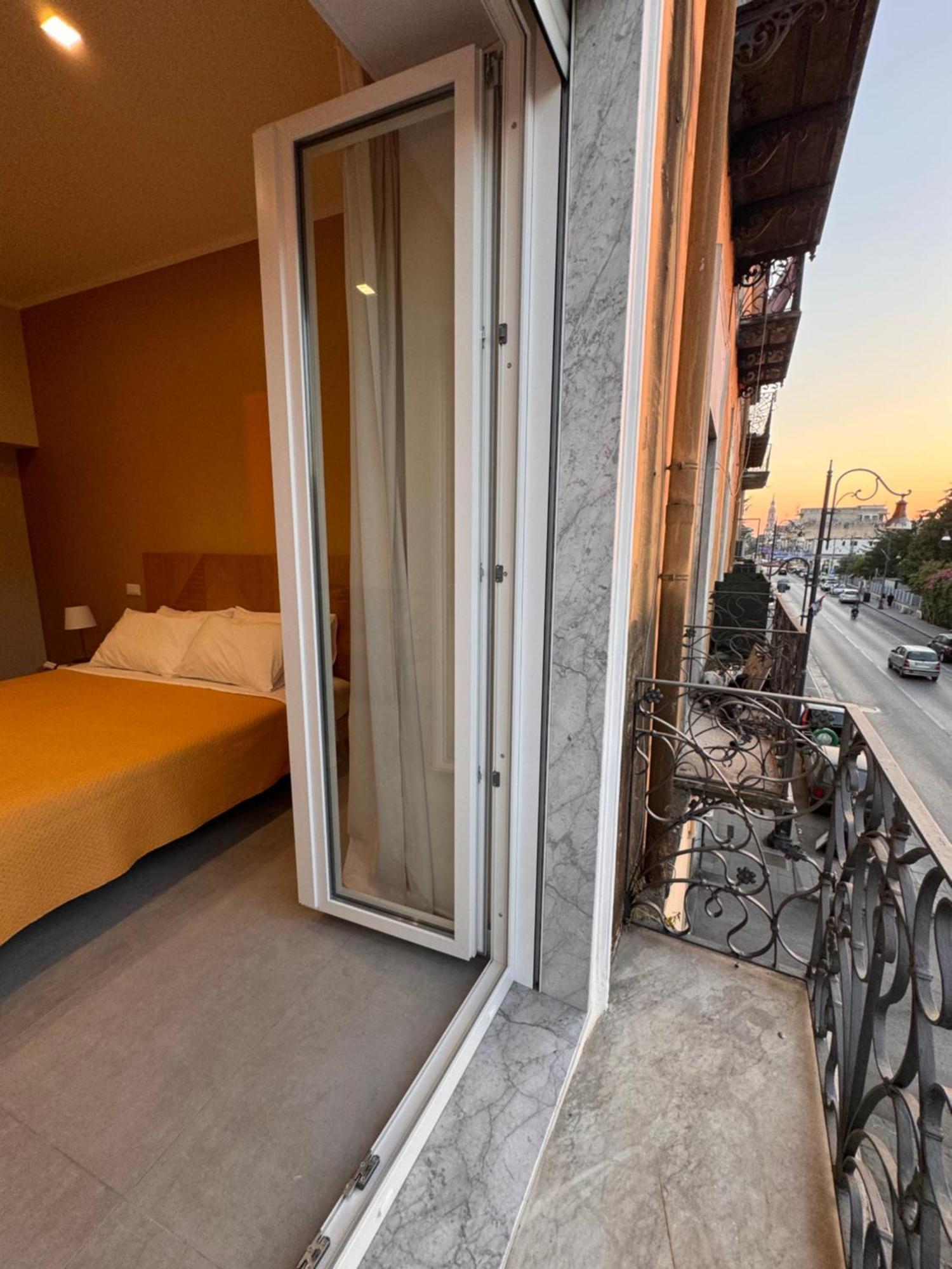 Vesuvius Pompeii Bed & Breakfast ภายนอก รูปภาพ